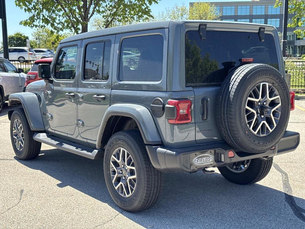 new 2026 Jeep Wrangler car, priced at $58,134