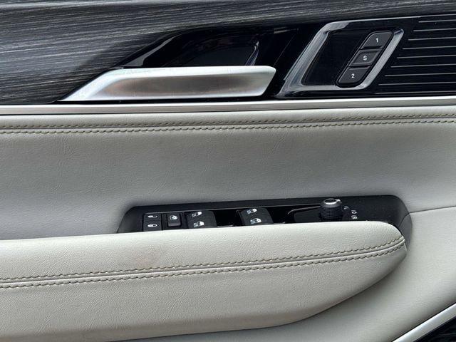 used 2024 Jeep Wagoneer car, priced at $52,369