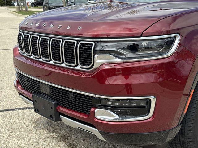used 2024 Jeep Wagoneer car, priced at $52,369