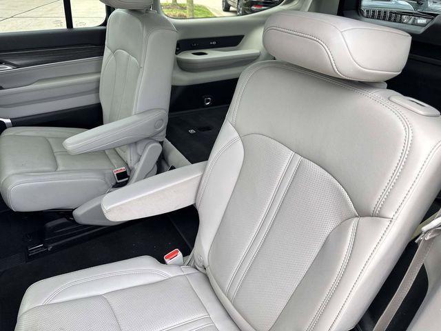 used 2024 Jeep Wagoneer car, priced at $52,369