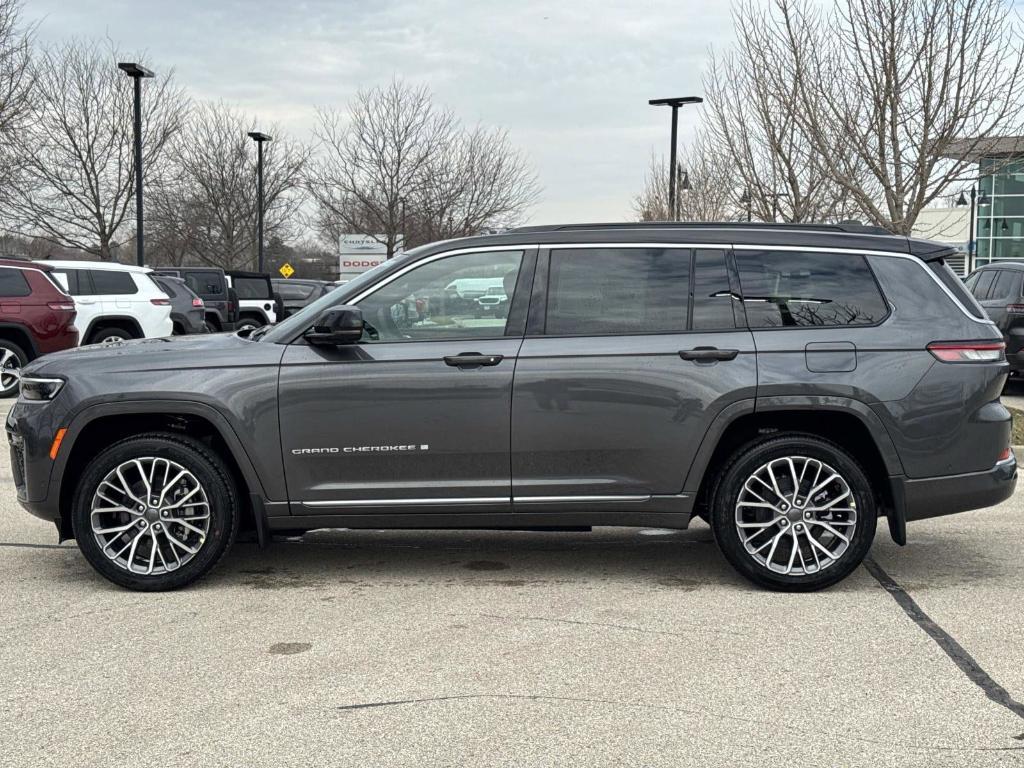 new 2026 Jeep Grand Cherokee L car, priced at $63,126