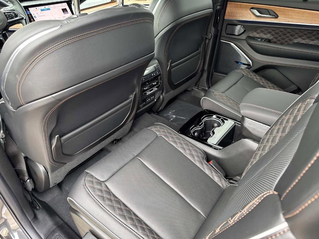 new 2026 Jeep Grand Cherokee L car, priced at $63,126