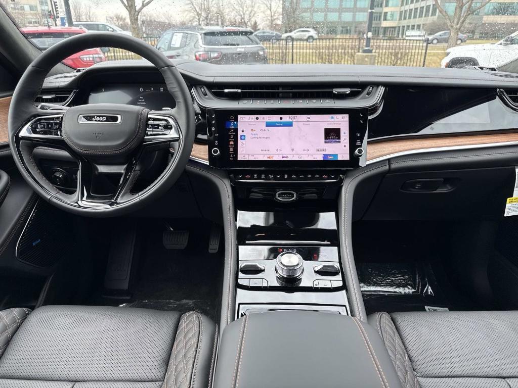 new 2026 Jeep Grand Cherokee L car, priced at $63,126