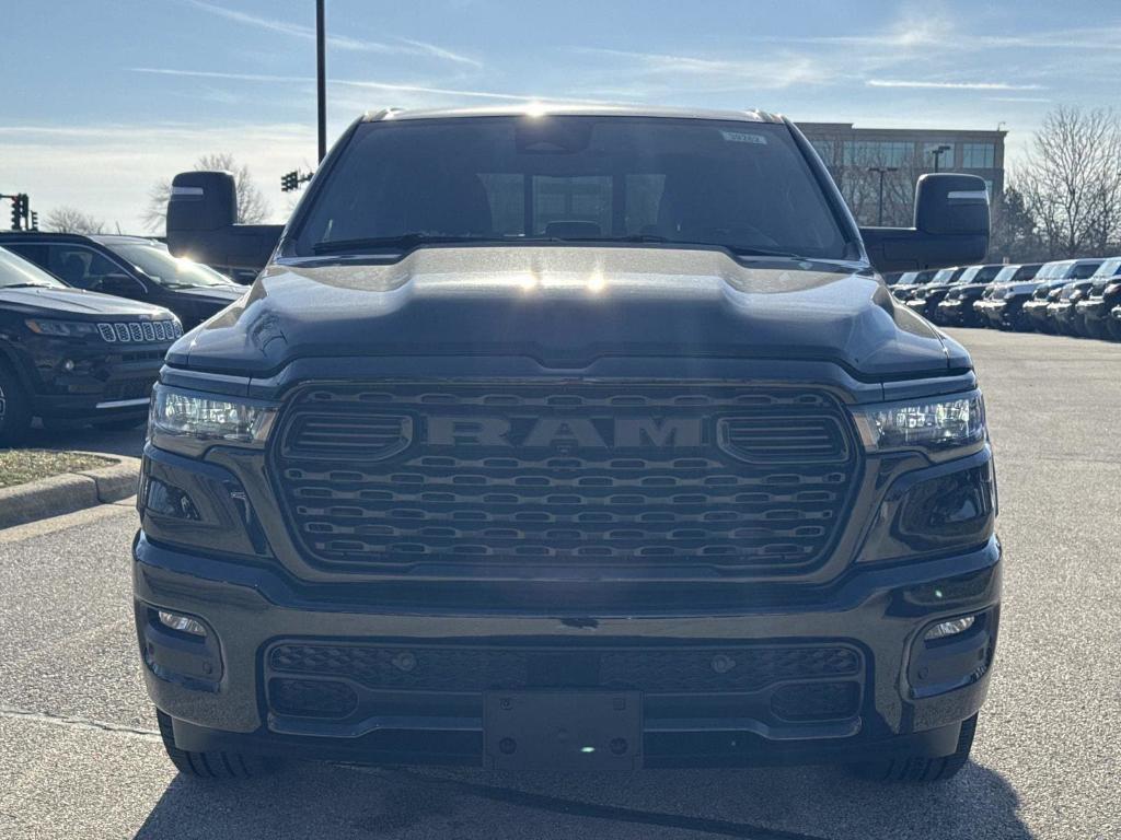 new 2026 Ram 1500 car, priced at $59,589