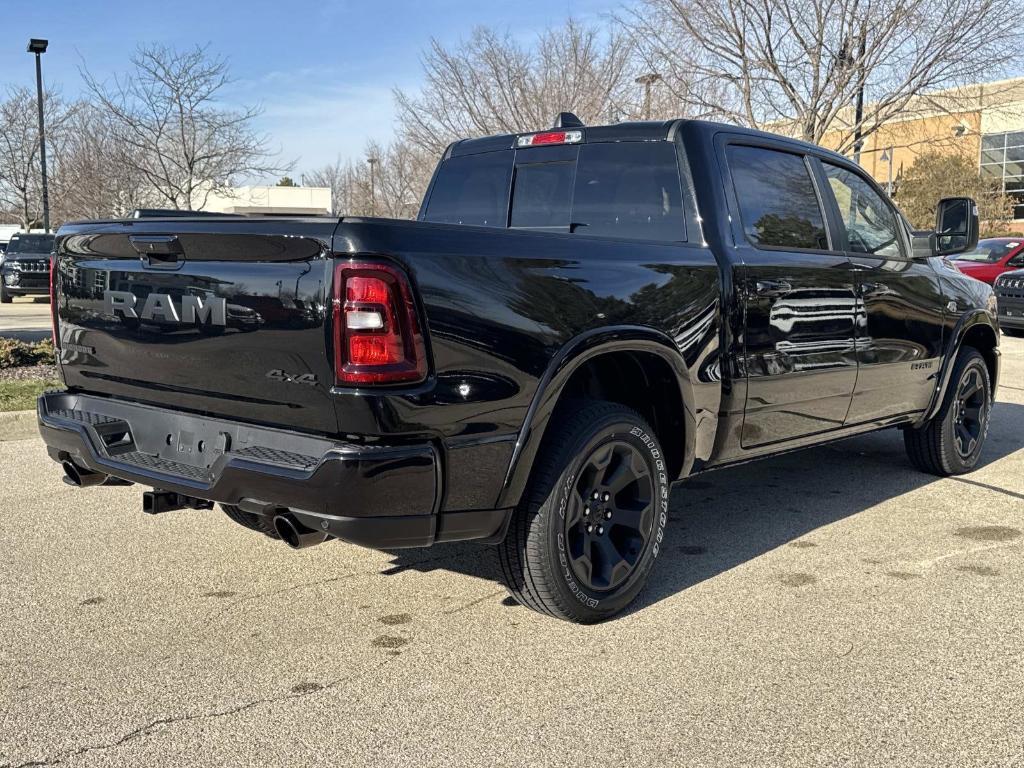 new 2026 Ram 1500 car, priced at $59,589