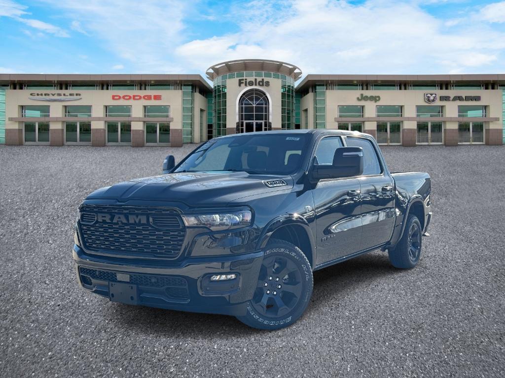 new 2026 Ram 1500 car, priced at $59,589