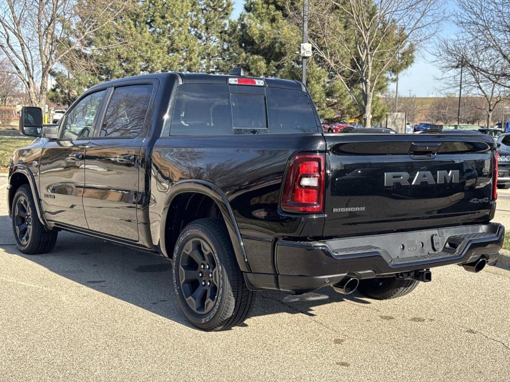 new 2026 Ram 1500 car, priced at $59,589