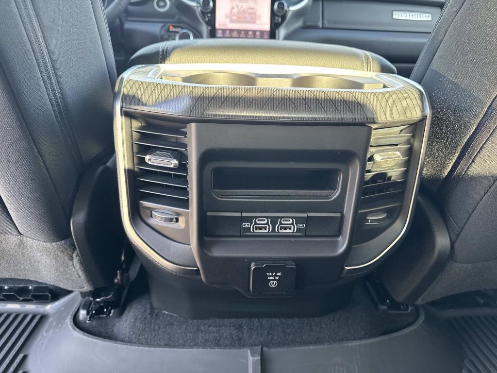 new 2026 Ram 1500 car, priced at $59,589