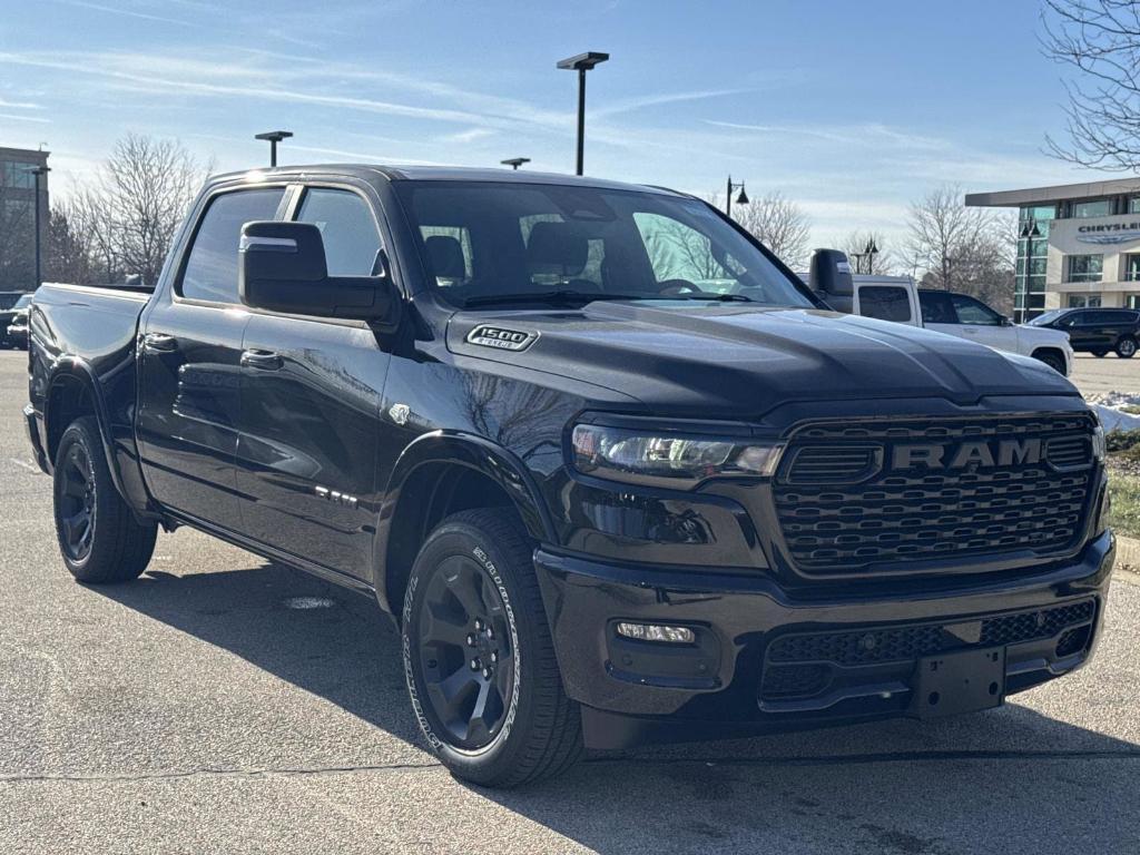 new 2026 Ram 1500 car, priced at $59,589