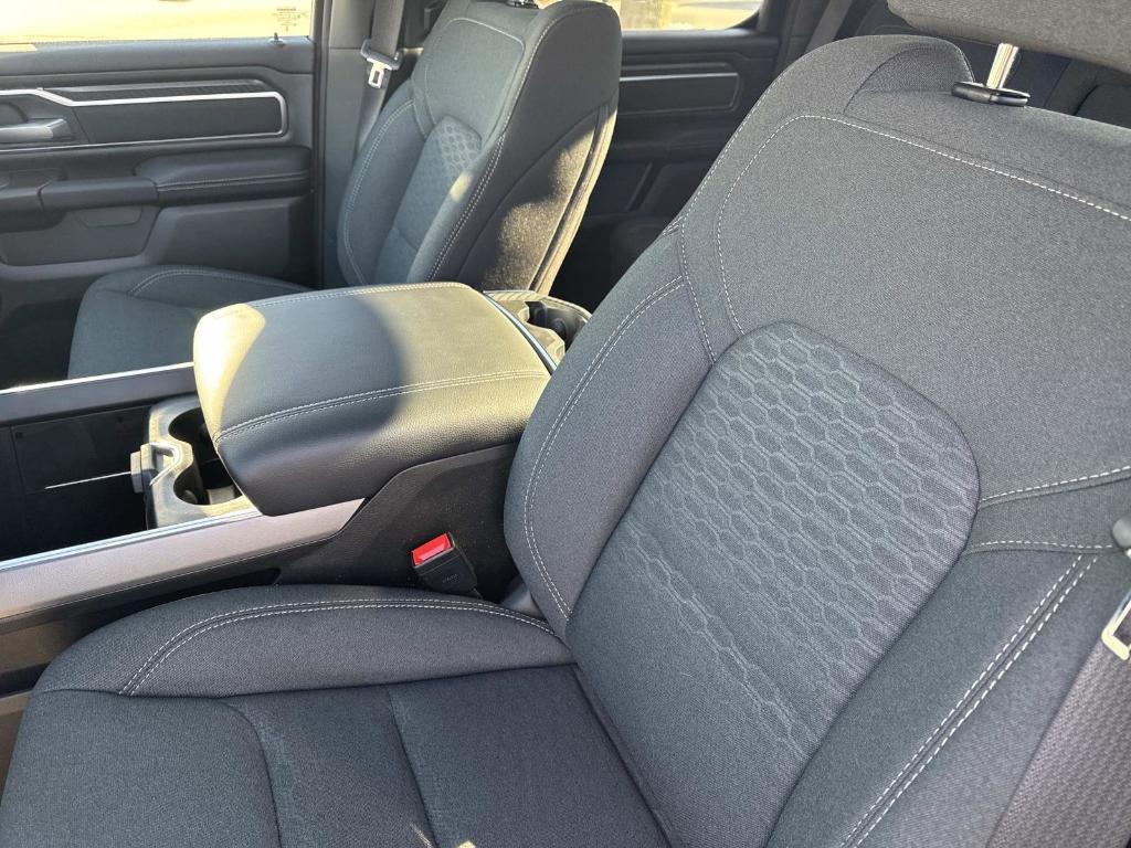 new 2026 Ram 1500 car, priced at $59,589