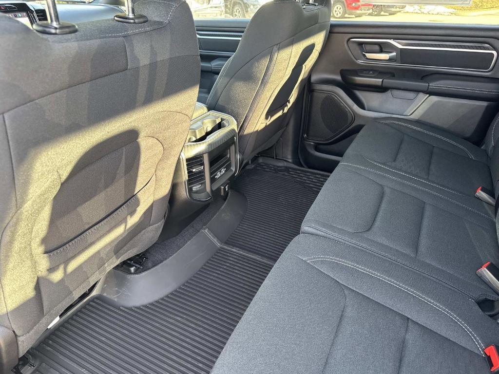 new 2026 Ram 1500 car, priced at $59,589