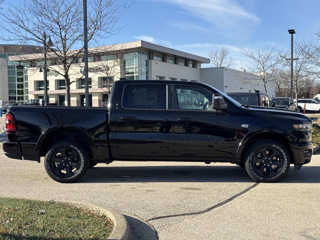 new 2026 Ram 1500 car, priced at $59,589