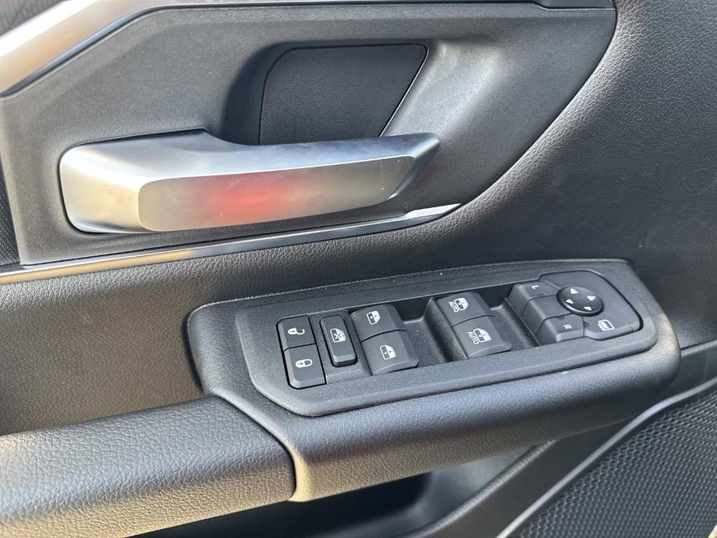 new 2026 Ram 1500 car, priced at $59,589