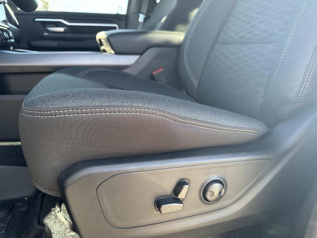 new 2026 Ram 1500 car, priced at $59,589