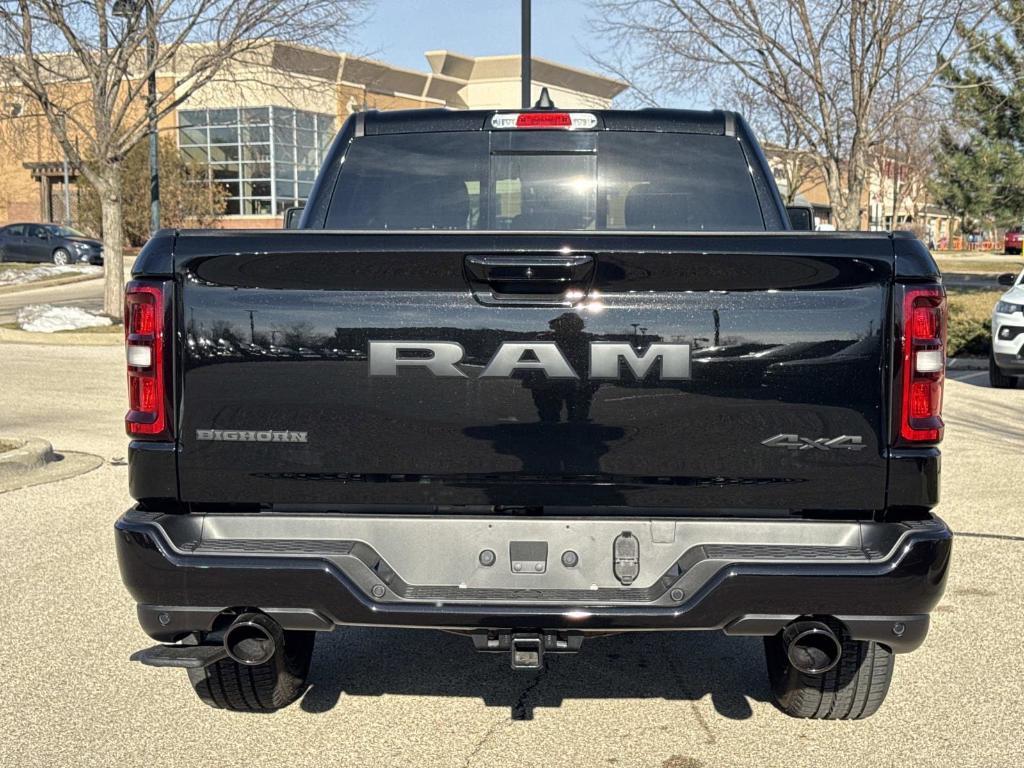 new 2026 Ram 1500 car, priced at $59,589