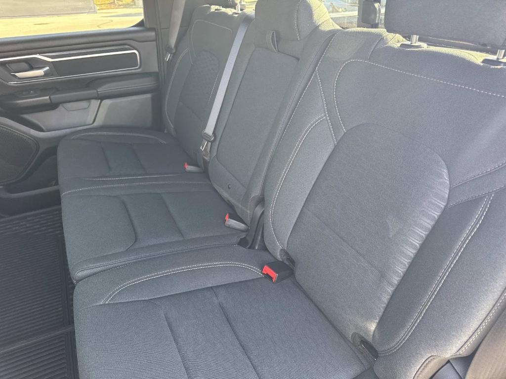 new 2026 Ram 1500 car, priced at $59,589