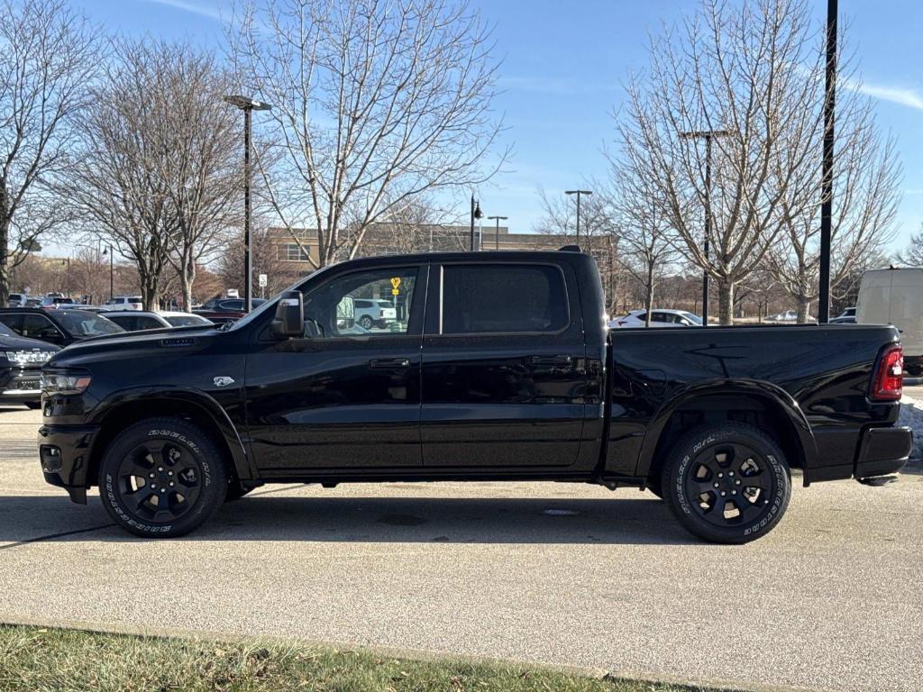 new 2026 Ram 1500 car, priced at $59,589