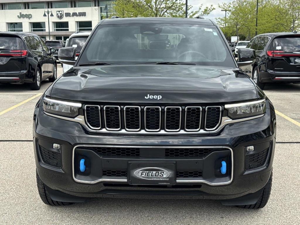 used 2022 Jeep Grand Cherokee 4xe car, priced at $27,169