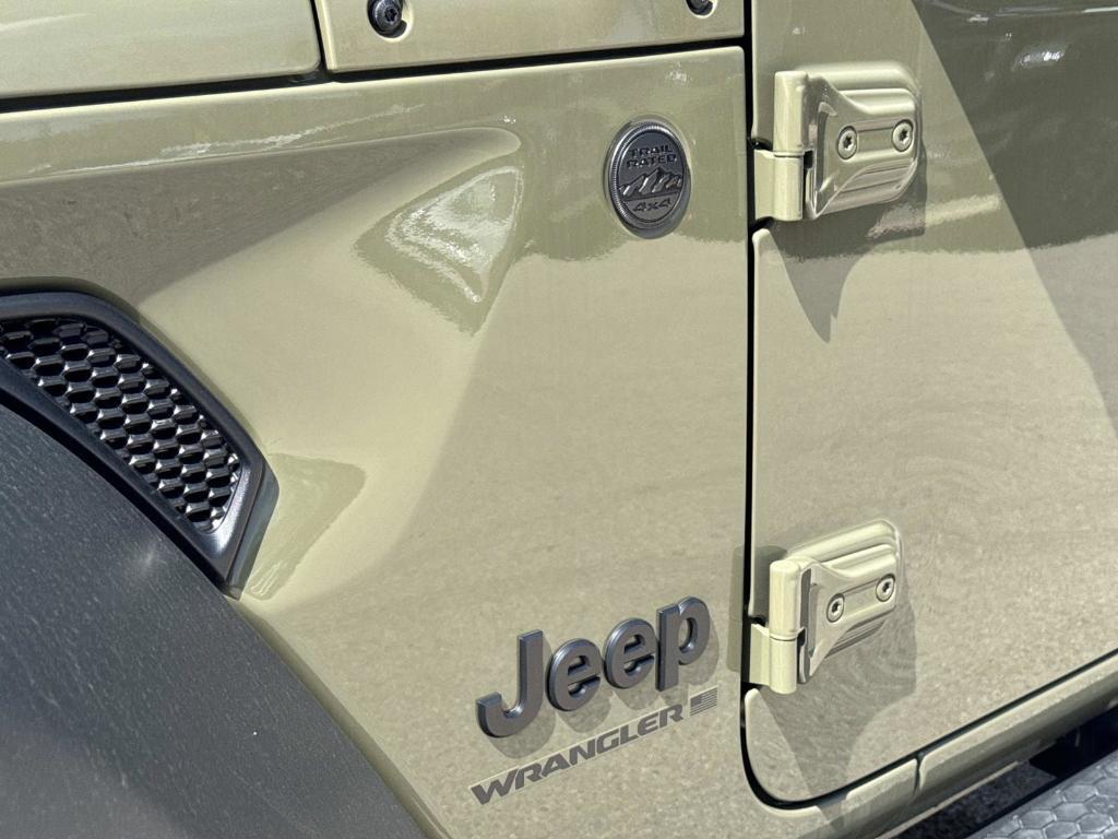 new 2026 Jeep Wrangler car, priced at $53,149