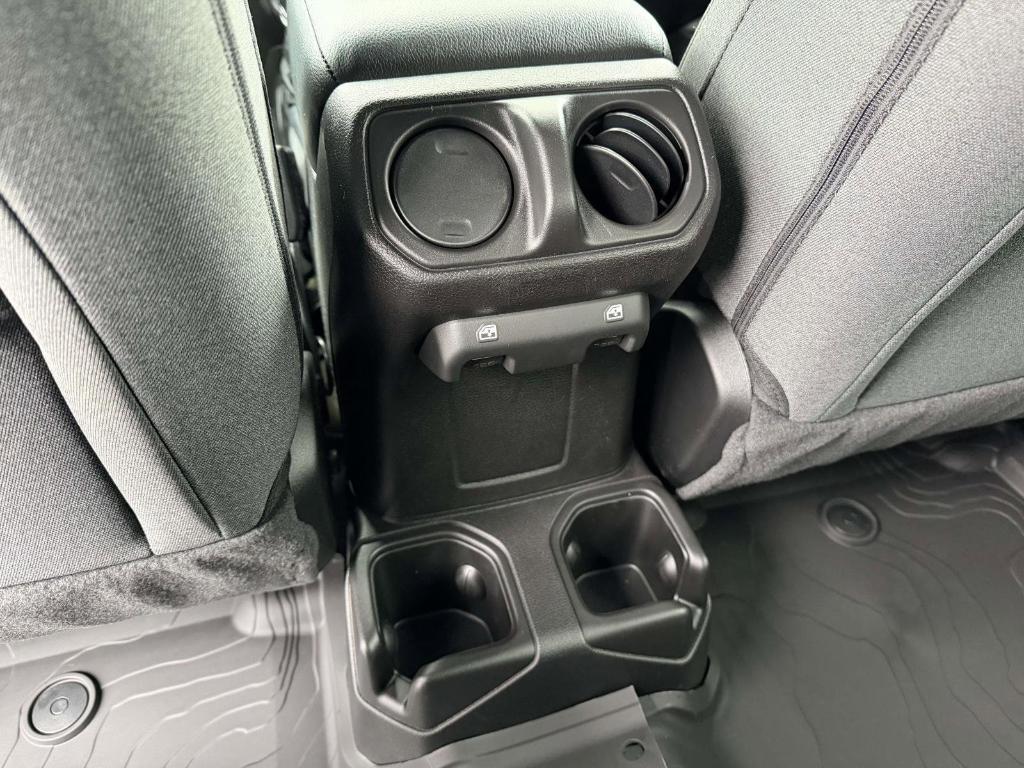 new 2026 Jeep Wrangler car, priced at $53,149