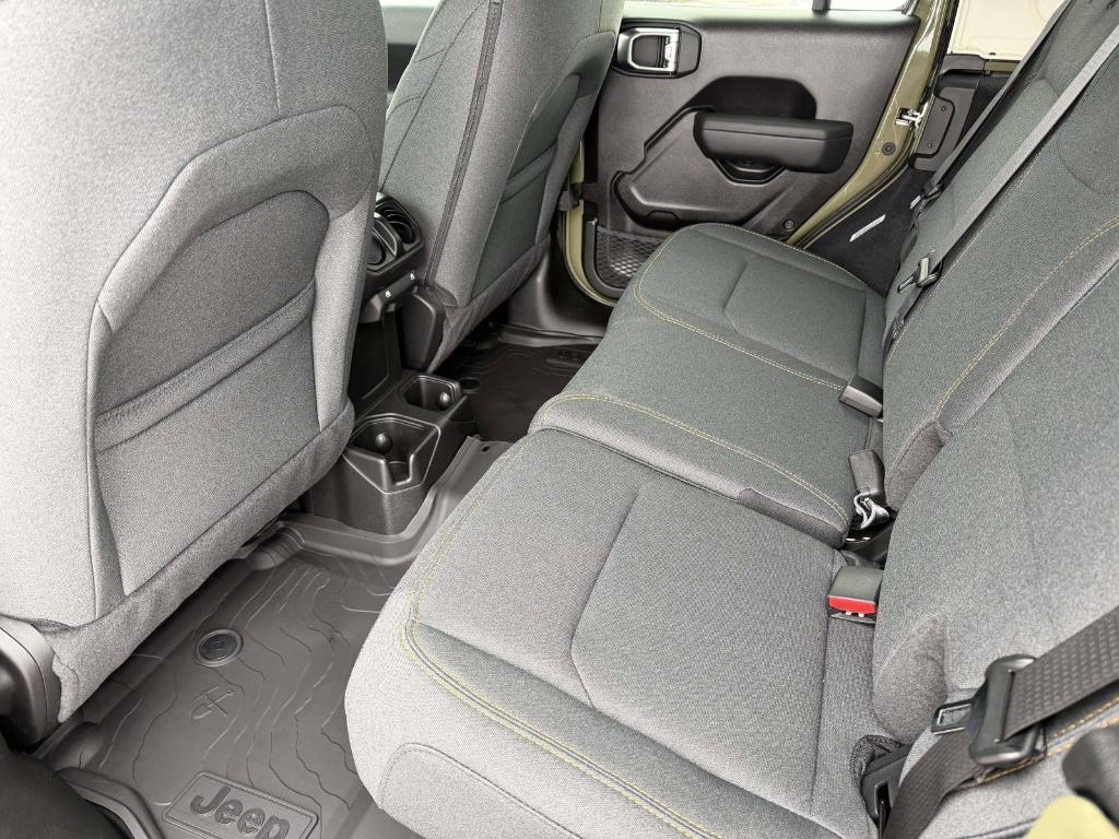 new 2026 Jeep Wrangler car, priced at $53,149