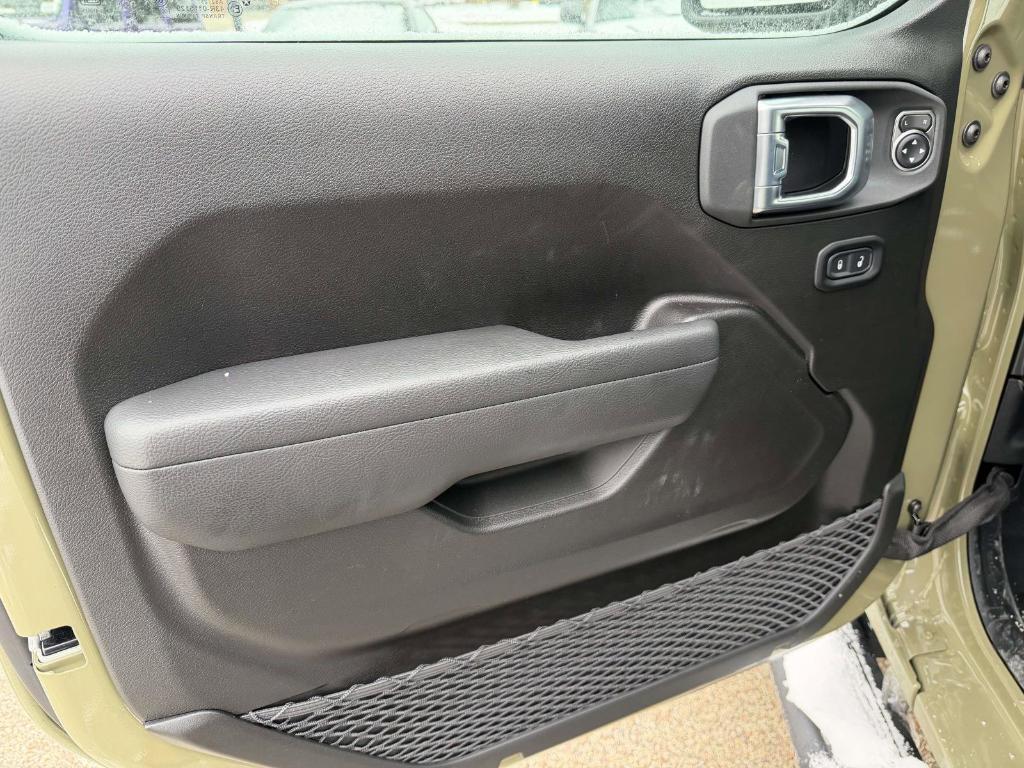 new 2026 Jeep Wrangler car, priced at $53,149