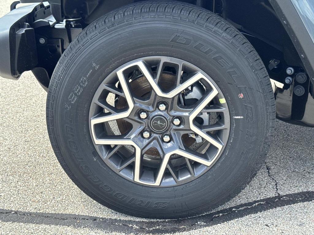 new 2026 Jeep Wrangler car, priced at $56,124