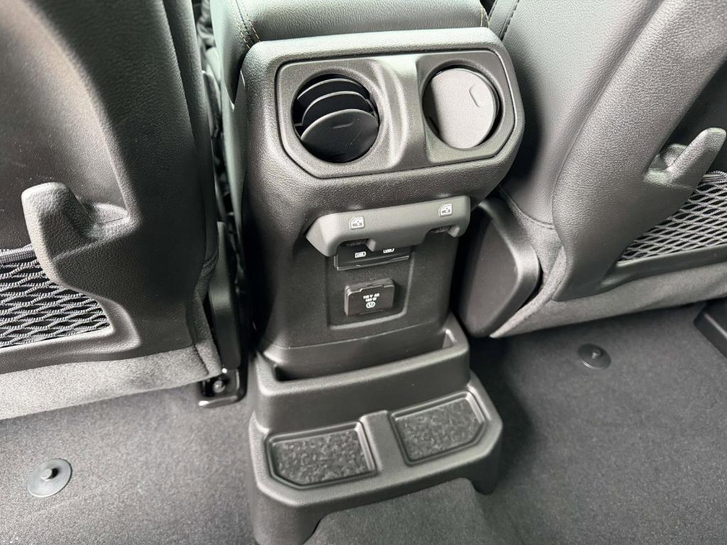 new 2026 Jeep Wrangler car, priced at $56,124