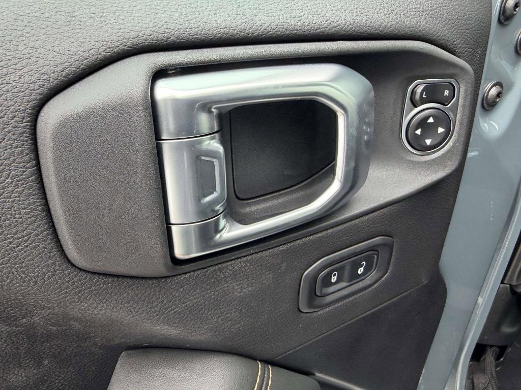 new 2026 Jeep Wrangler car, priced at $56,124