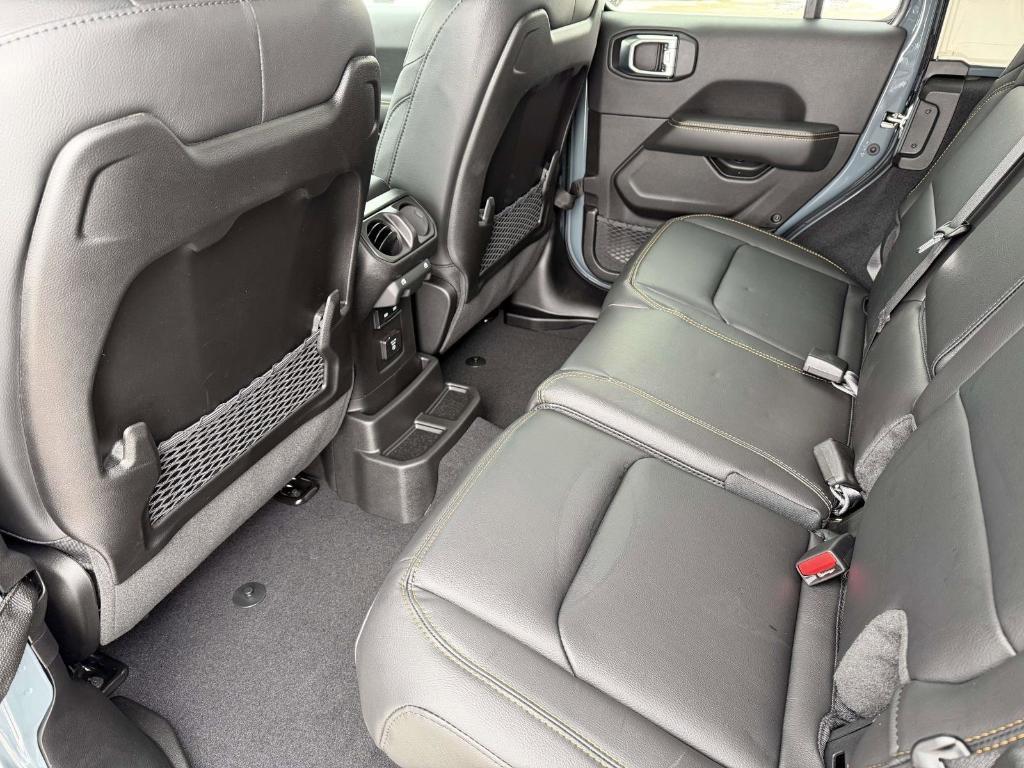 new 2026 Jeep Wrangler car, priced at $56,124