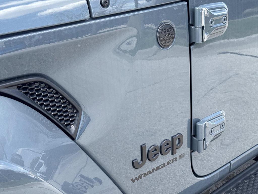 new 2026 Jeep Wrangler car, priced at $56,124