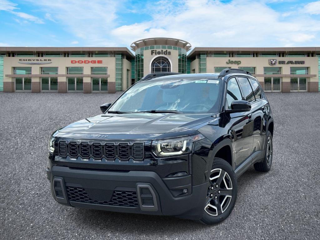 new 2026 Jeep Cherokee car, priced at $42,944