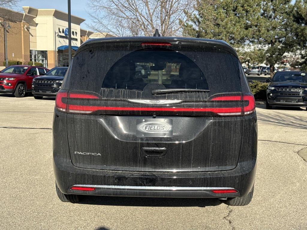 new 2026 Chrysler Pacifica car, priced at $46,809