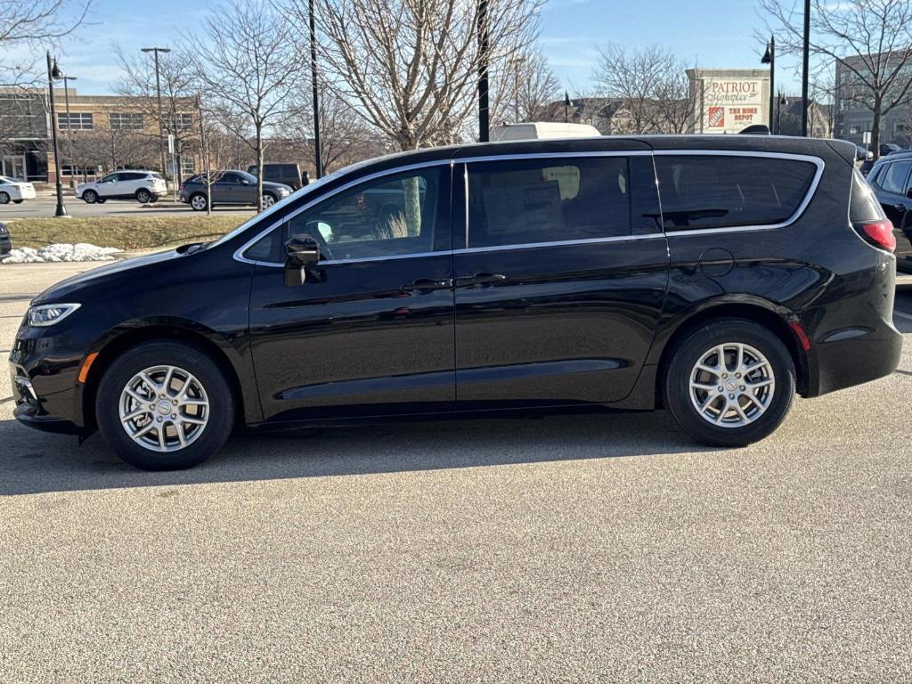 new 2026 Chrysler Pacifica car, priced at $46,809