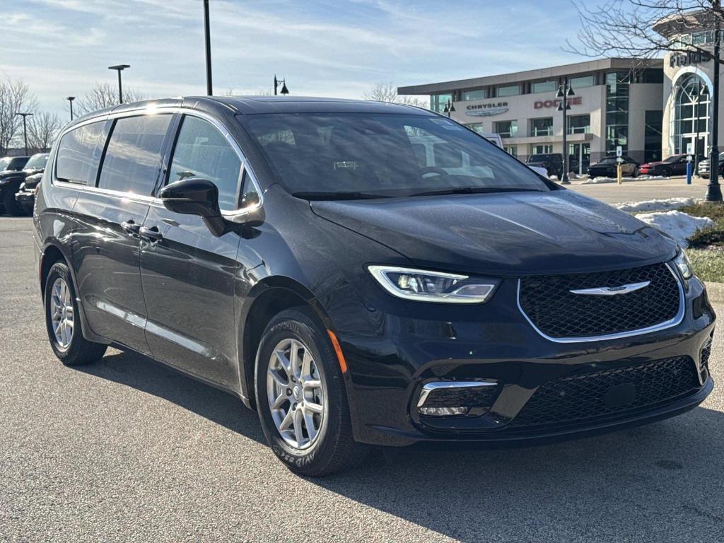 new 2026 Chrysler Pacifica car, priced at $46,809