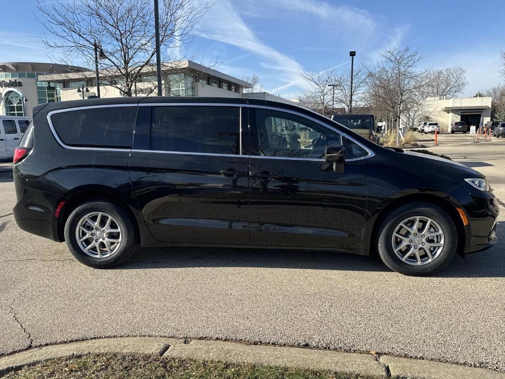 new 2026 Chrysler Pacifica car, priced at $46,809
