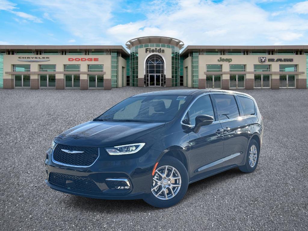 new 2026 Chrysler Pacifica car, priced at $46,809