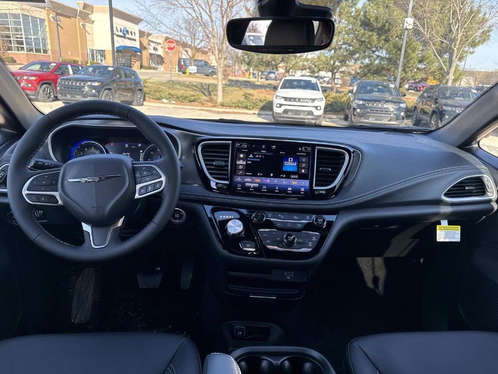 new 2026 Chrysler Pacifica car, priced at $46,809