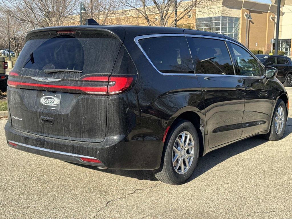 new 2026 Chrysler Pacifica car, priced at $46,809
