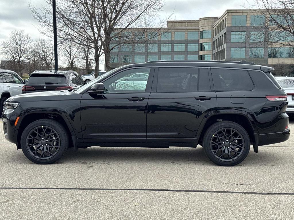 new 2026 Jeep Grand Cherokee L car, priced at $65,001