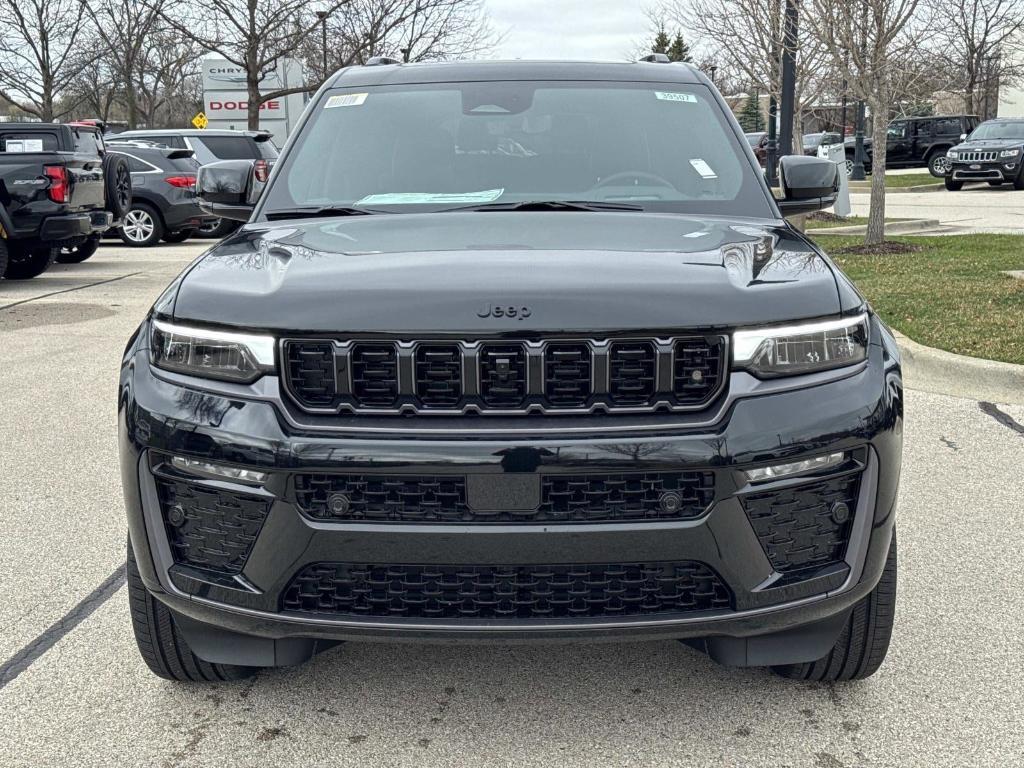 new 2026 Jeep Grand Cherokee L car, priced at $65,001
