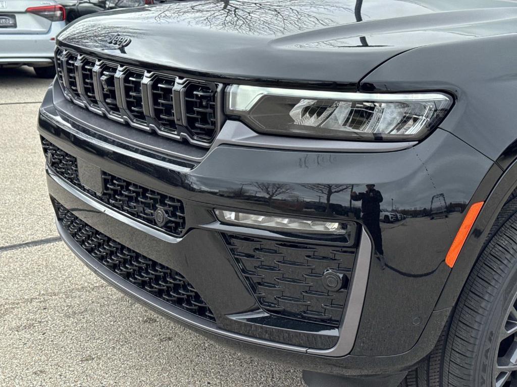 new 2026 Jeep Grand Cherokee L car, priced at $65,001