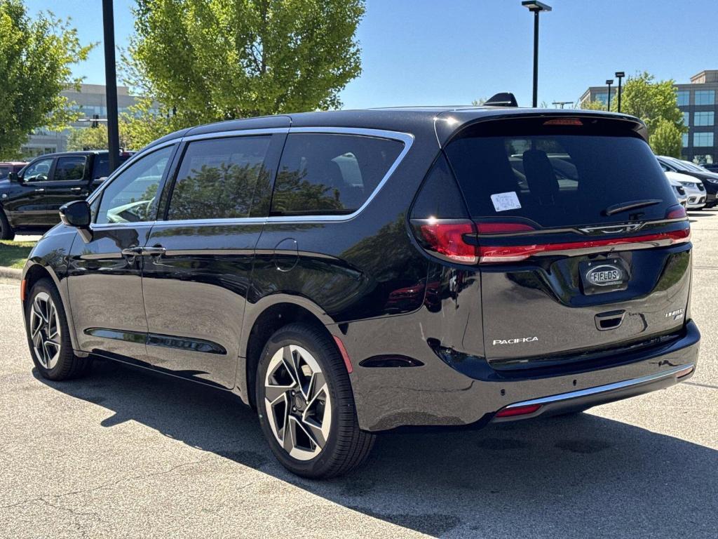 new 2027 Chrysler Pacifica car, priced at $55,354
