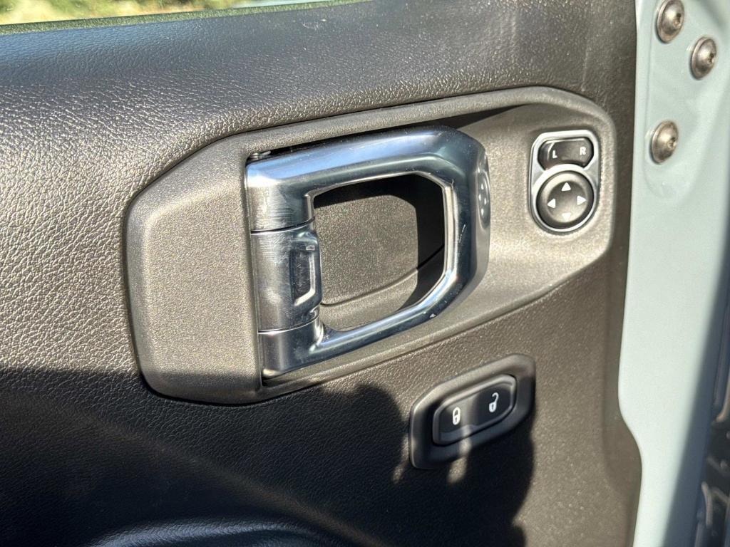 new 2026 Jeep Wrangler car, priced at $58,254