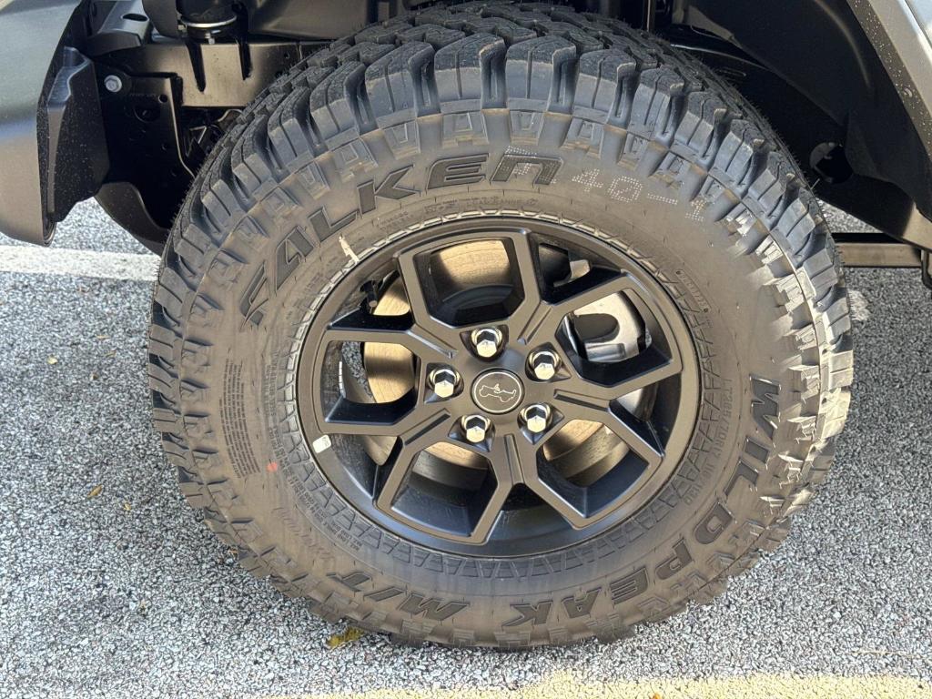 new 2026 Jeep Wrangler car, priced at $58,254
