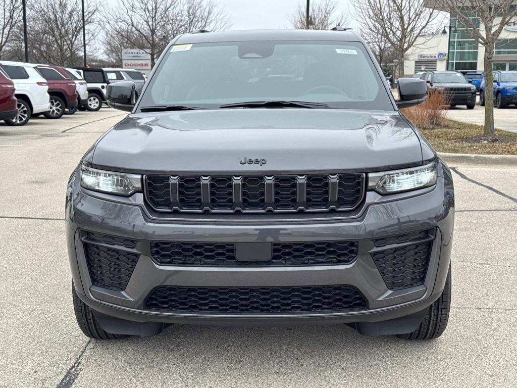 new 2026 Jeep Grand Cherokee car, priced at $47,424