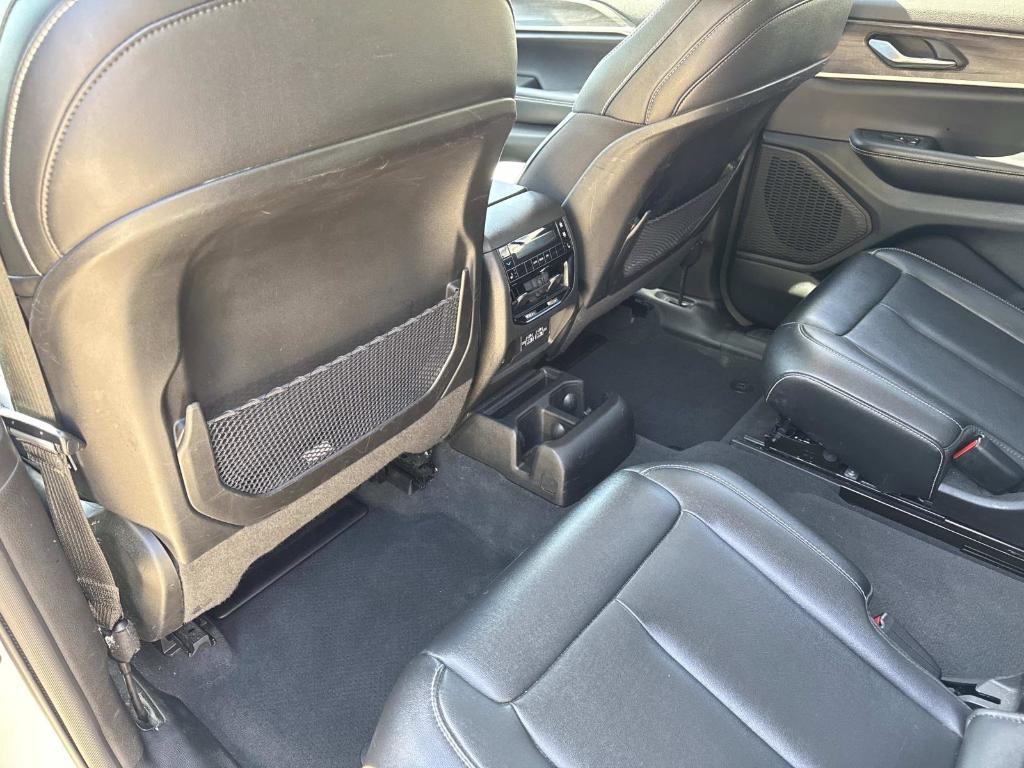 used 2024 Jeep Grand Cherokee L car, priced at $35,369