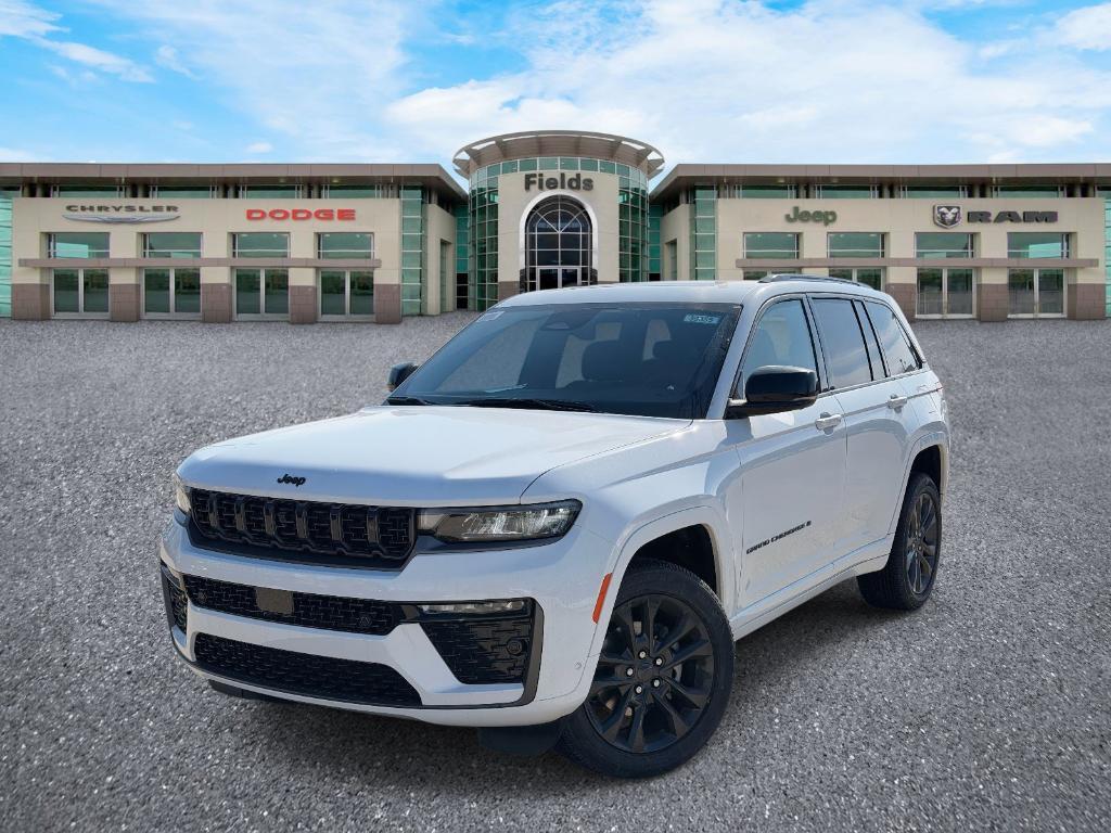 new 2026 Jeep Grand Cherokee car, priced at $50,239