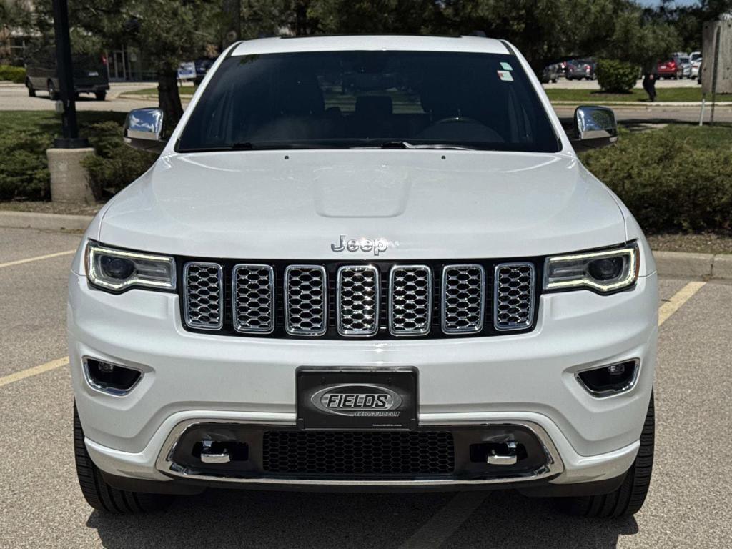 used 2018 Jeep Grand Cherokee car, priced at $18,169