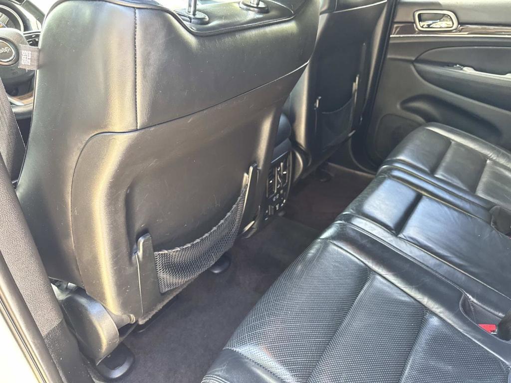 used 2018 Jeep Grand Cherokee car, priced at $18,169